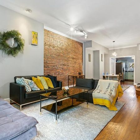 Pristine Townhouse With Rooftop Deck Near Canton! Baltimore Buitenkant foto