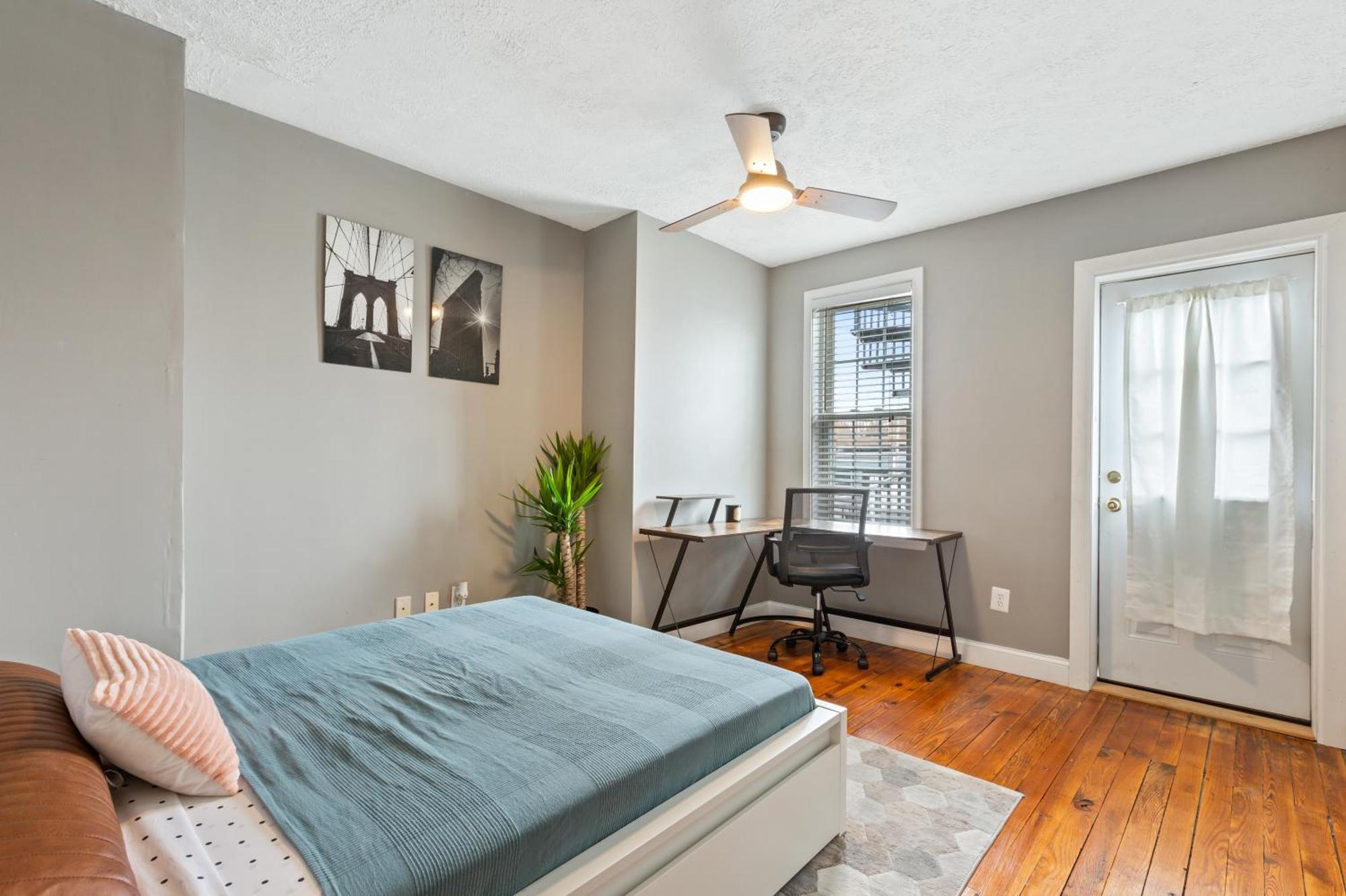 Pristine Townhouse With Rooftop Deck Near Canton! Baltimore Buitenkant foto
